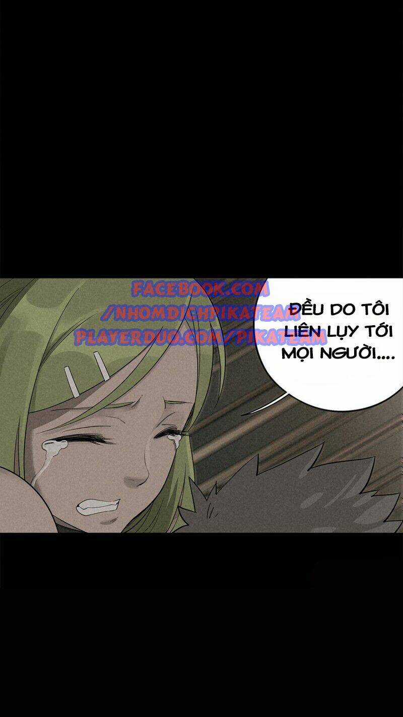 Ách Thế Quỹ Tích - Chapter 15 - Trang 3