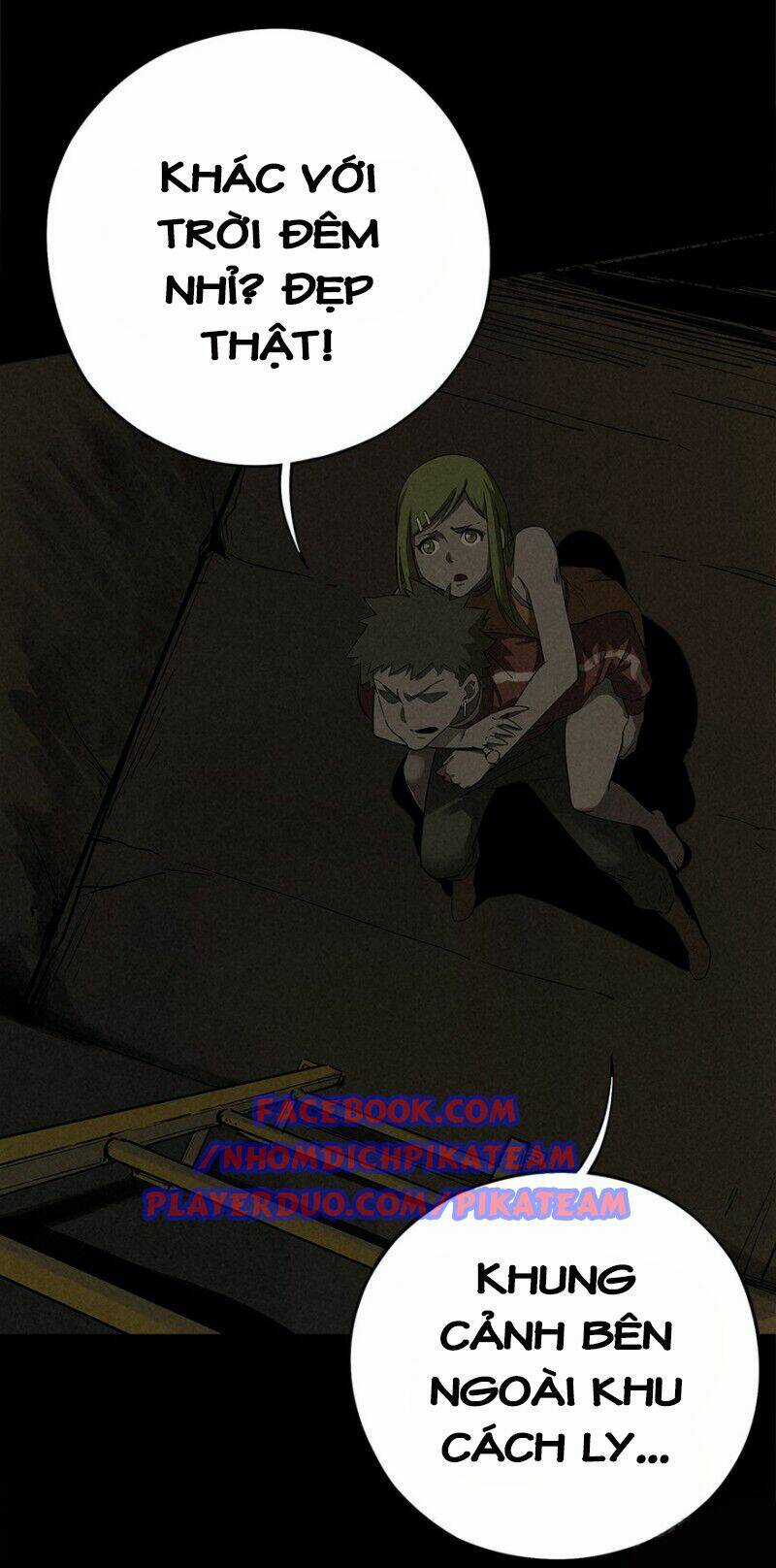 Ách Thế Quỹ Tích - Chapter 15 - Trang 21