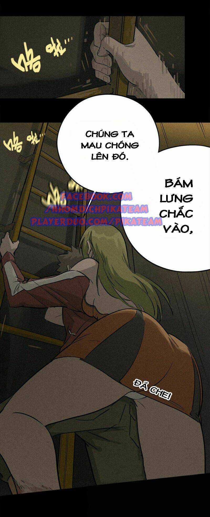 Ách Thế Quỹ Tích - Chapter 15 - Trang 33