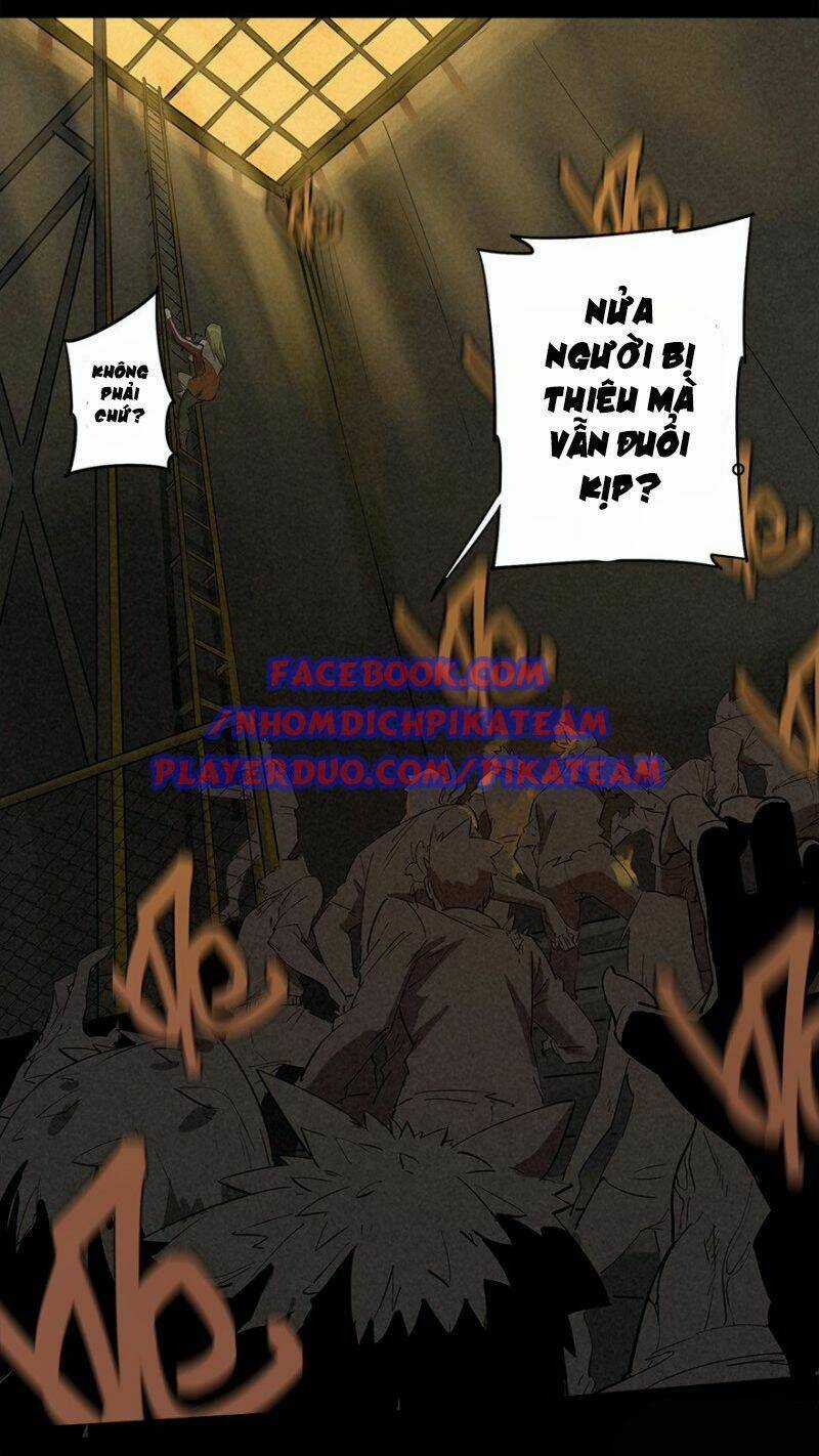 Ách Thế Quỹ Tích - Chapter 15 - Trang 37