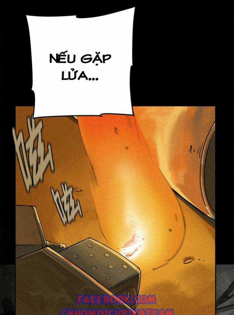 Ách Thế Quỹ Tích - Chapter 15 - Trang 6