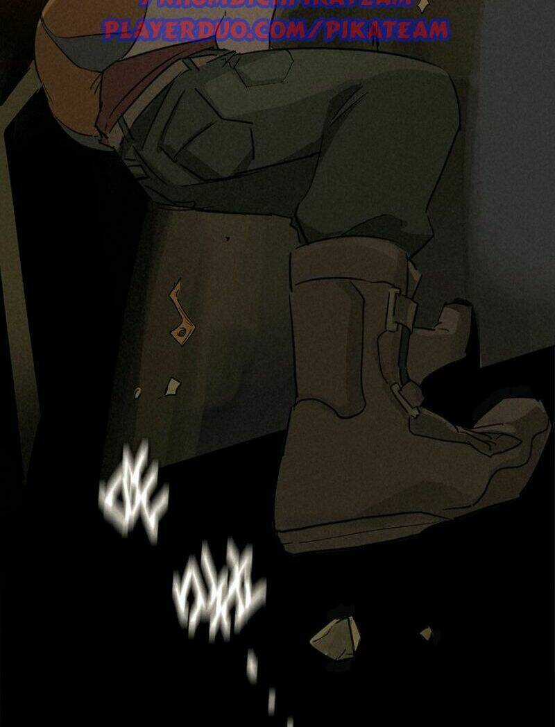 Ách Thế Quỹ Tích - Chapter 16 - Trang 18