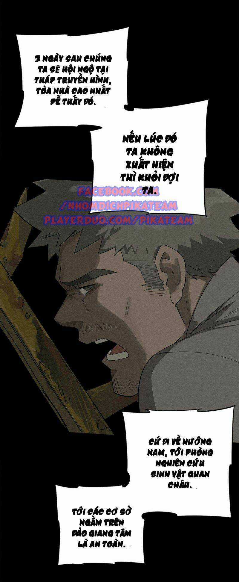 Ách Thế Quỹ Tích - Chapter 16 - Trang 28