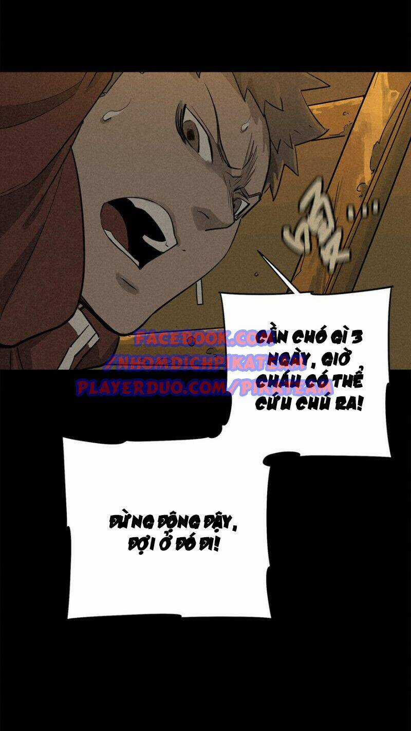 Ách Thế Quỹ Tích - Chapter 16 - Trang 29