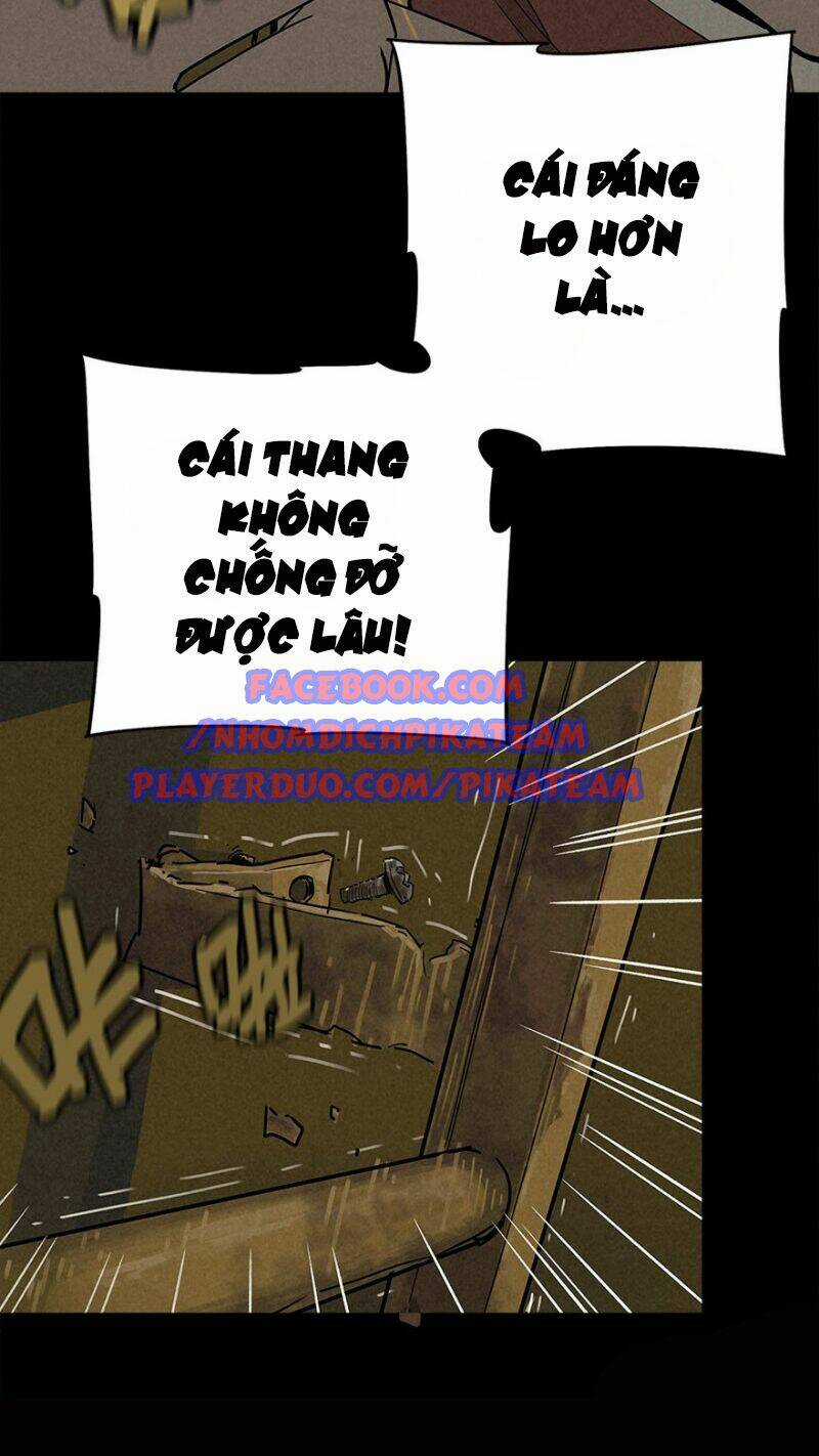 Ách Thế Quỹ Tích - Chapter 16 - Trang 4