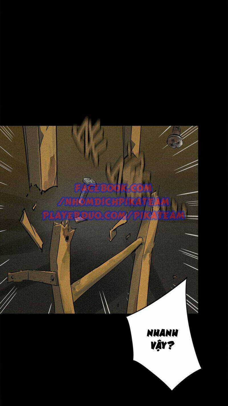 Ách Thế Quỹ Tích - Chapter 16 - Trang 10