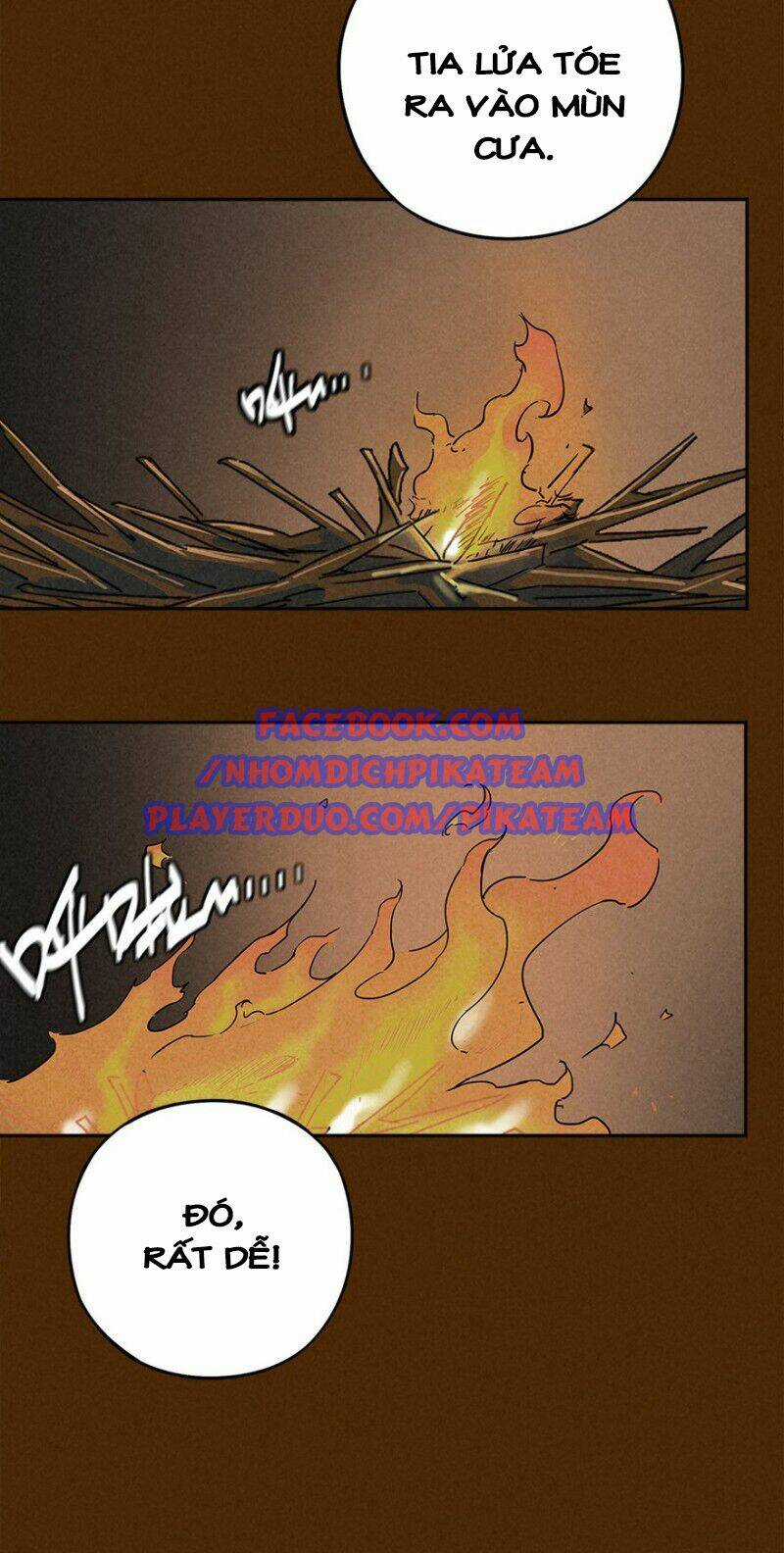 Ách Thế Quỹ Tích - Chapter 17 - Trang 11