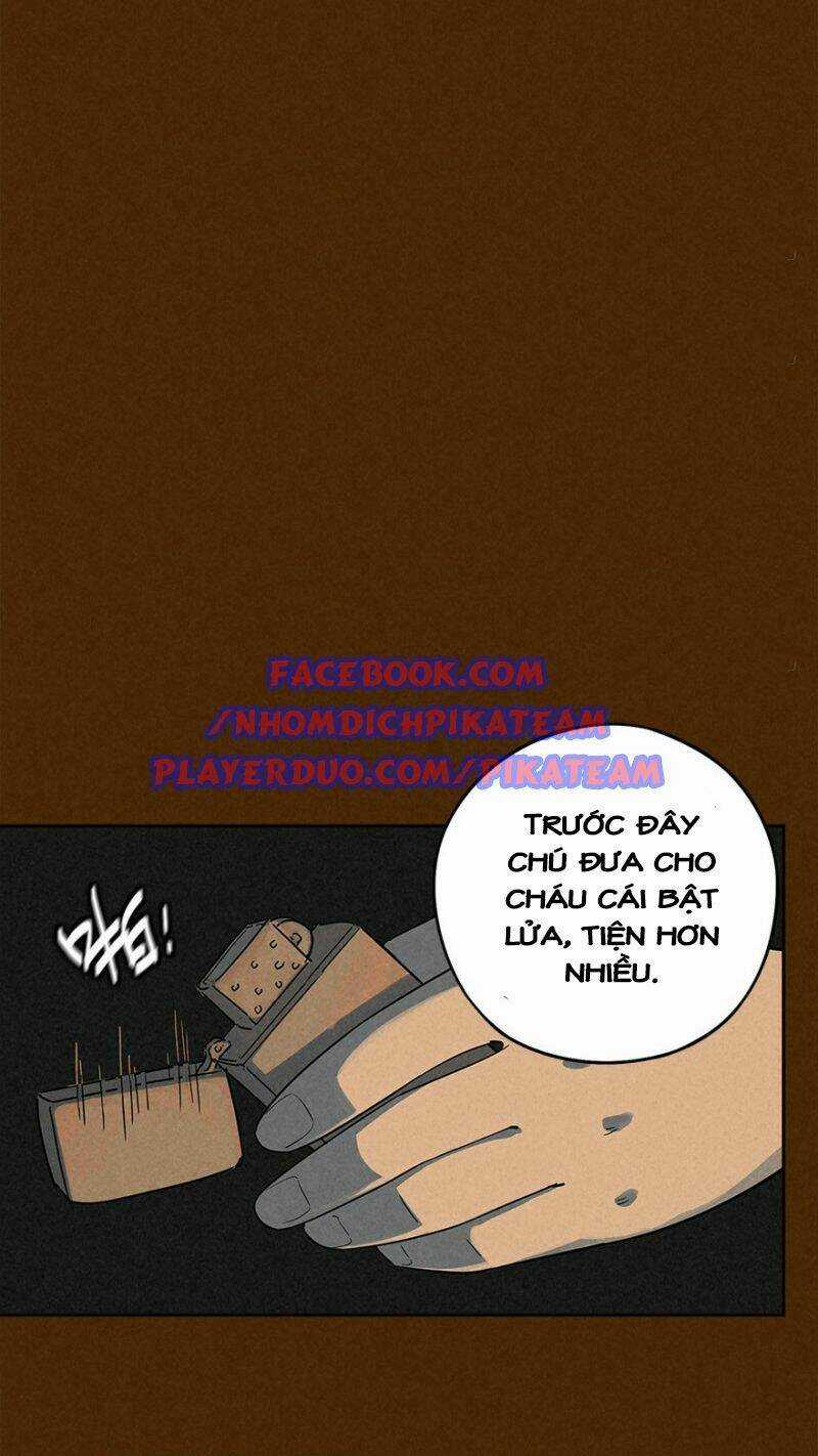 Ách Thế Quỹ Tích - Chapter 17 - Trang 13