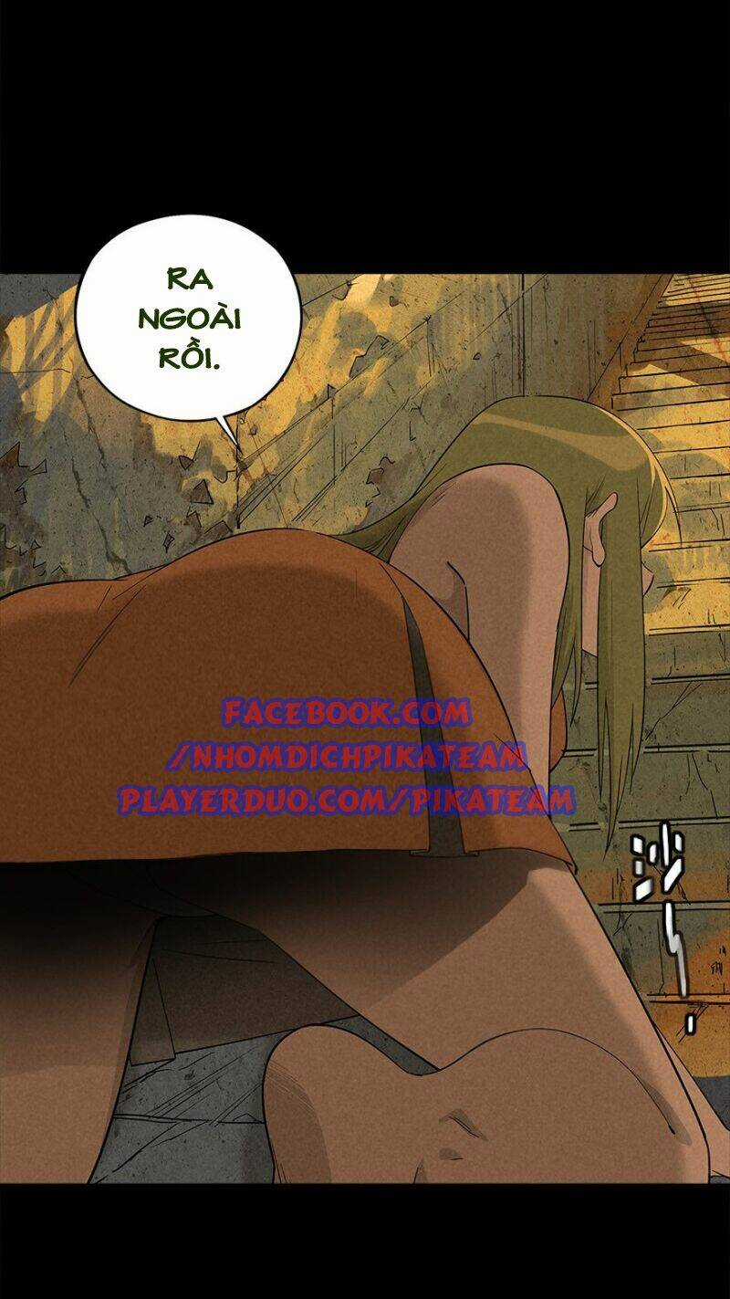 Ách Thế Quỹ Tích - Chapter 17 - Trang 3