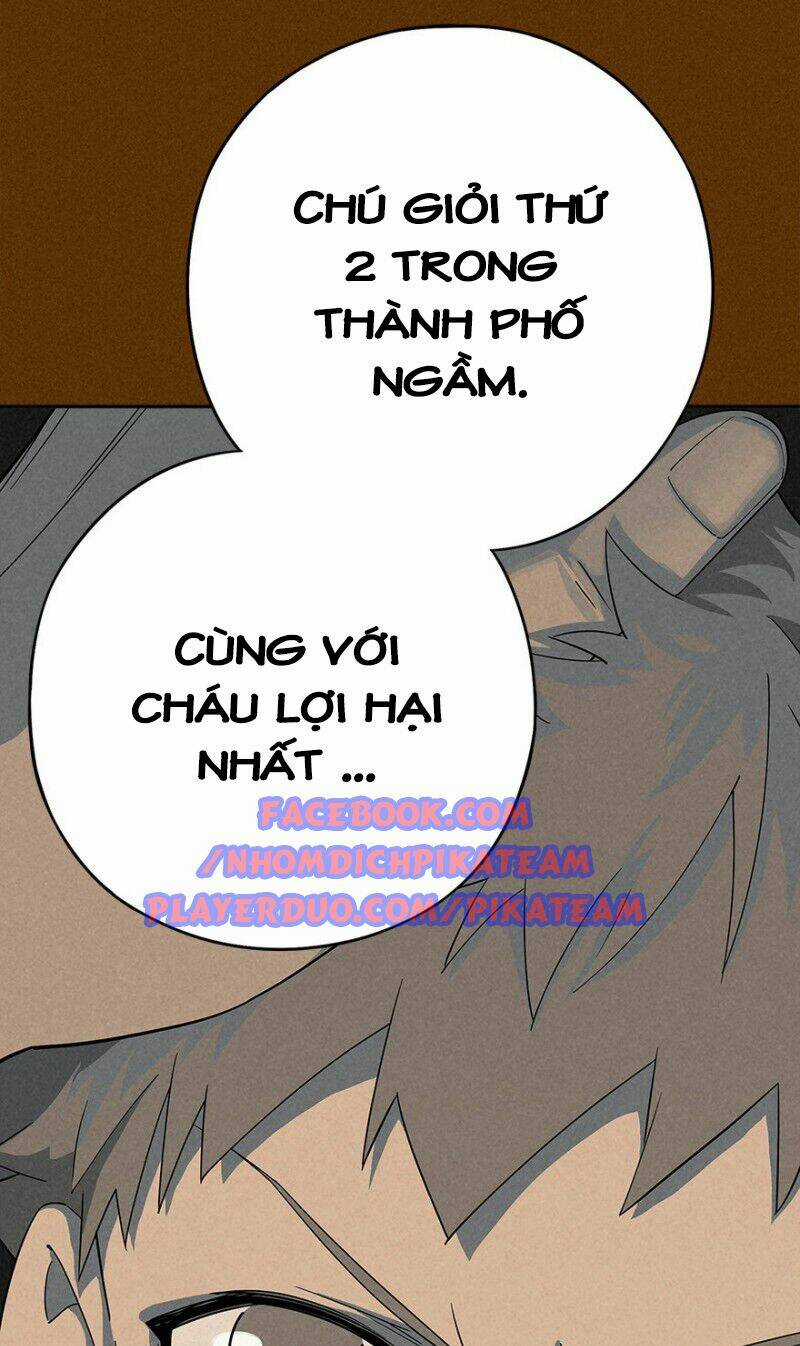 Ách Thế Quỹ Tích - Chapter 17 - Trang 21