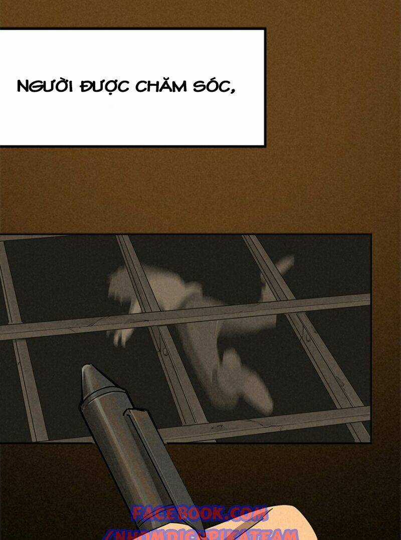 Ách Thế Quỹ Tích - Chapter 17 - Trang 25