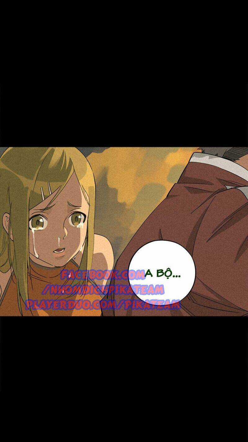 Ách Thế Quỹ Tích - Chapter 17 - Trang 28