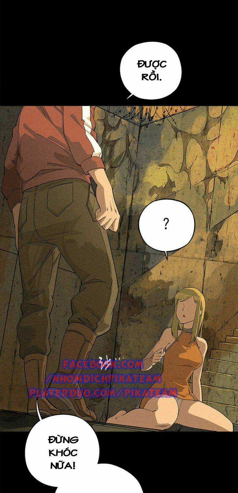 Ách Thế Quỹ Tích - Chapter 17 - Trang 30