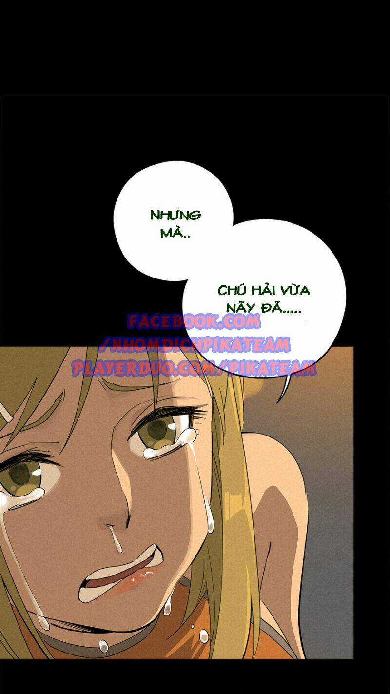 Ách Thế Quỹ Tích - Chapter 17 - Trang 32