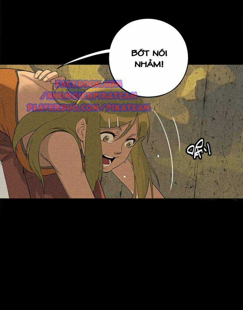 Ách Thế Quỹ Tích - Chapter 17 - Trang 33