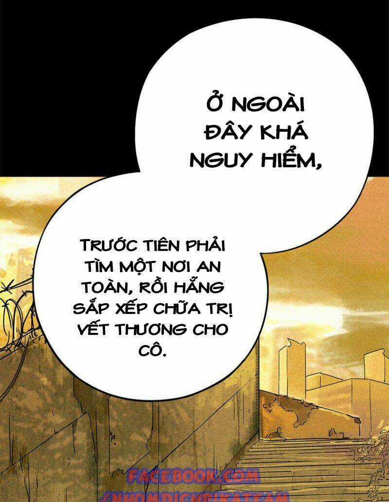 Ách Thế Quỹ Tích - Chapter 17 - Trang 35