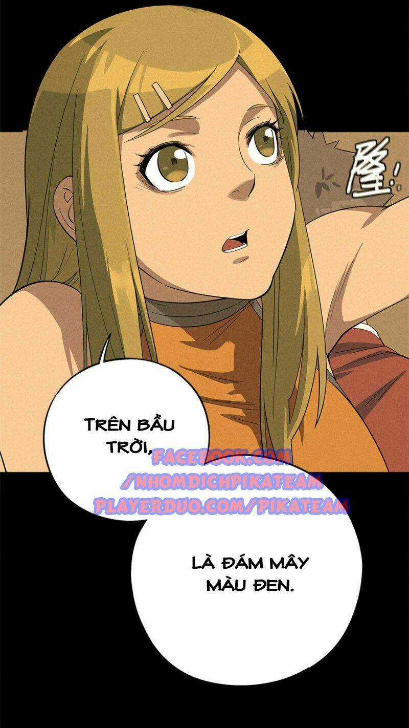 Ách Thế Quỹ Tích - Chapter 18 - Trang 12