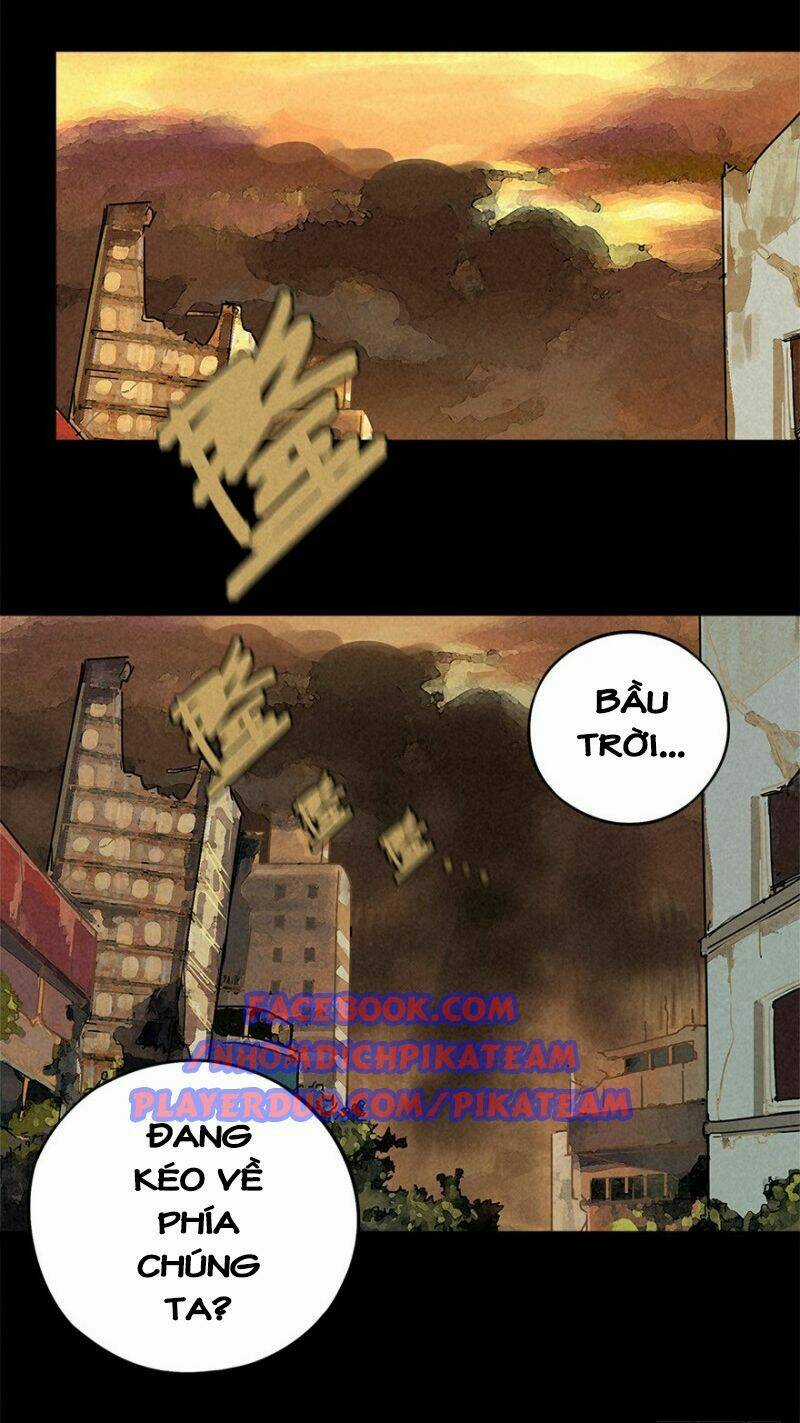 Ách Thế Quỹ Tích - Chapter 18 - Trang 13