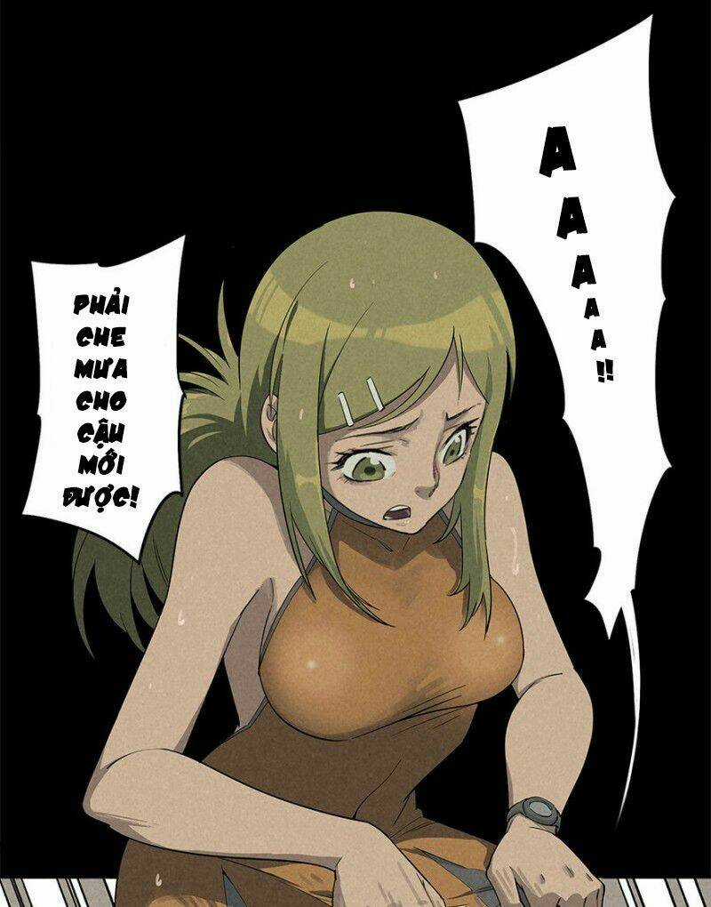 Ách Thế Quỹ Tích - Chapter 18 - Trang 24