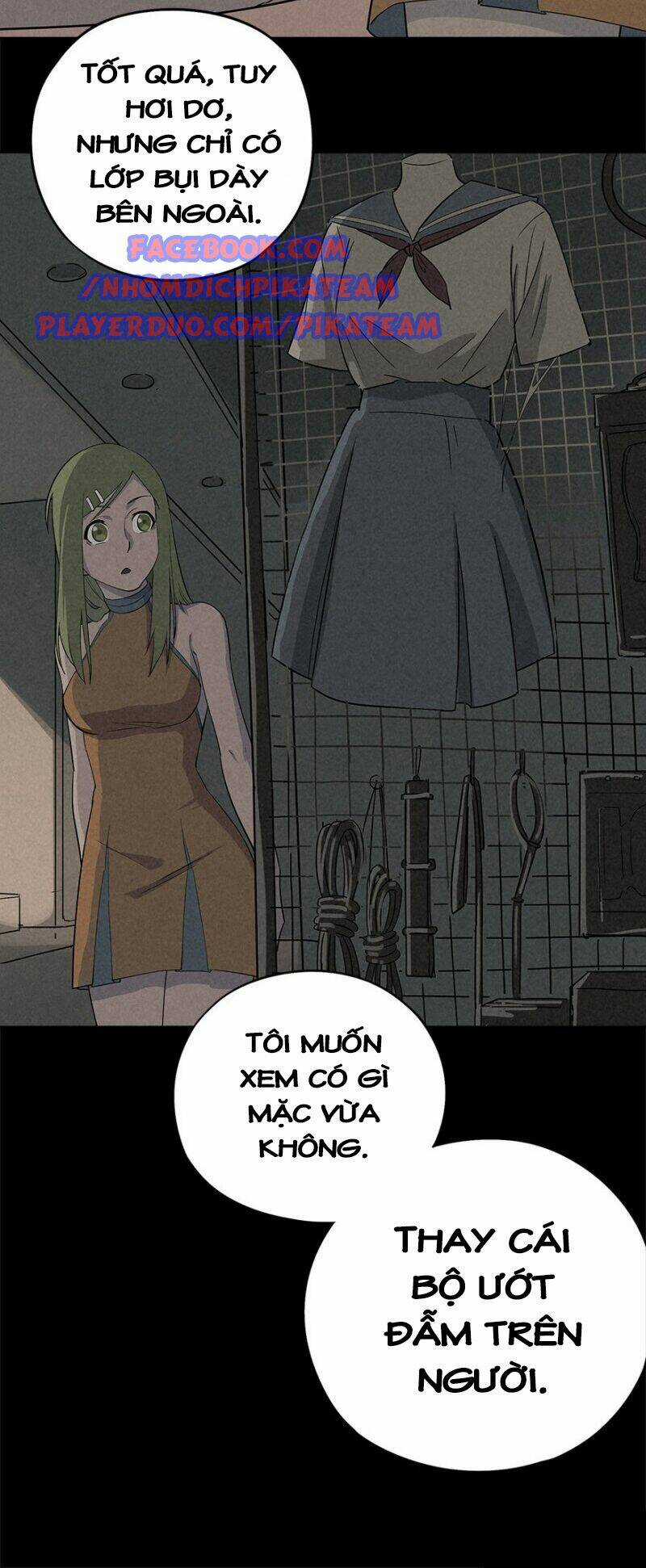 Ách Thế Quỹ Tích - Chapter 18 - Trang 39