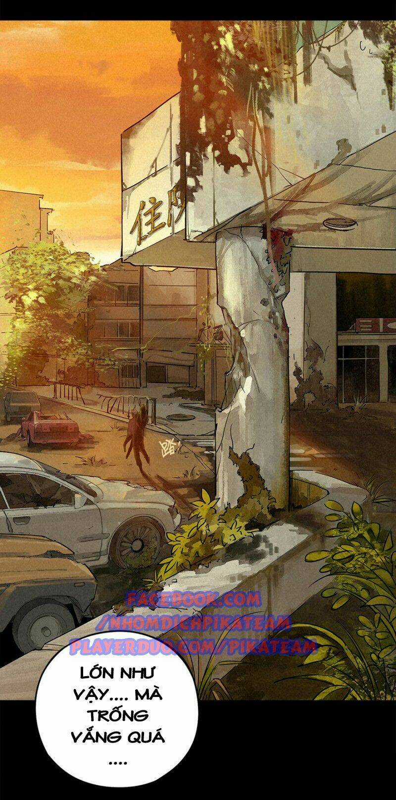 Ách Thế Quỹ Tích - Chapter 18 - Trang 5