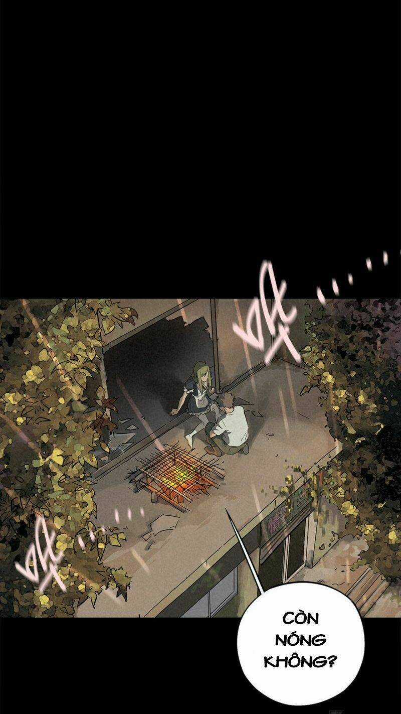 Ách Thế Quỹ Tích - Chapter 19 - Trang 24