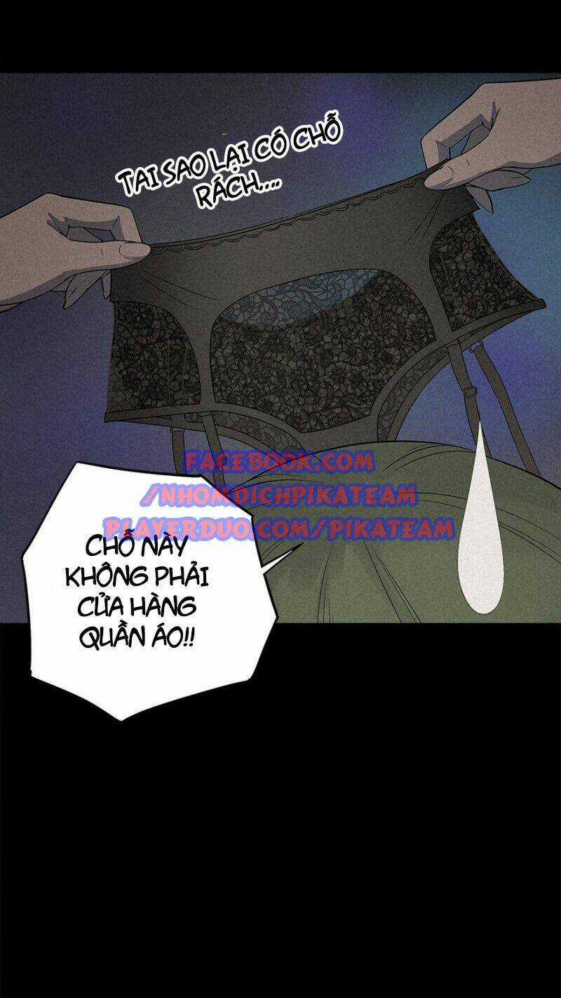 Ách Thế Quỹ Tích - Chapter 19 - Trang 4