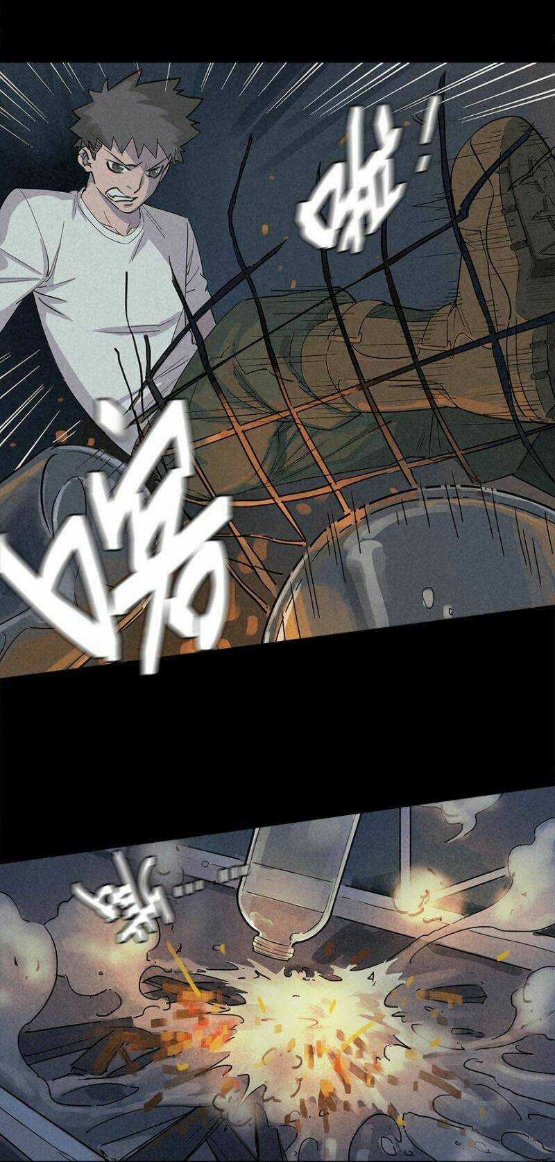 Ách Thế Quỹ Tích - Chapter 19 - Trang 38