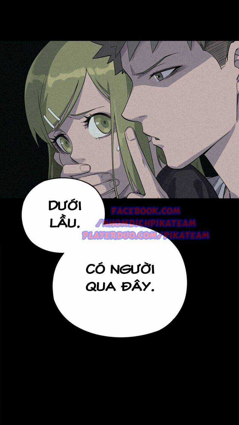 Ách Thế Quỹ Tích - Chapter 19 - Trang 41