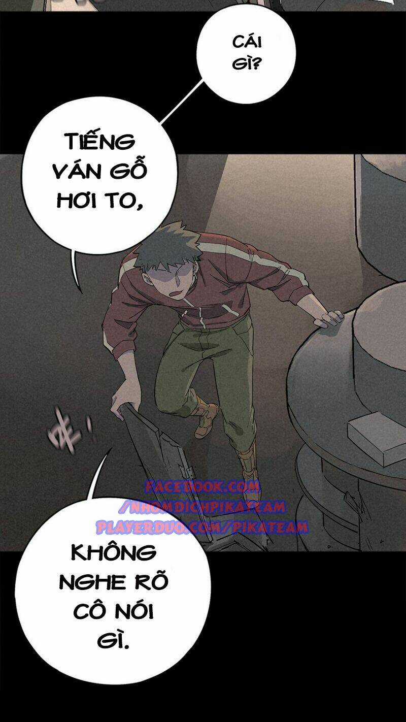 Ách Thế Quỹ Tích - Chapter 19 - Trang 6