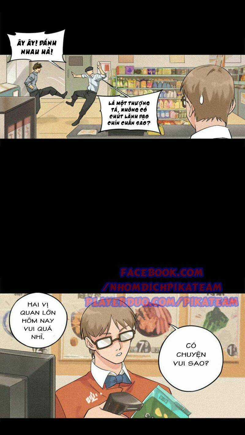 Ách Thế Quỹ Tích - Chapter 2 - Trang 13