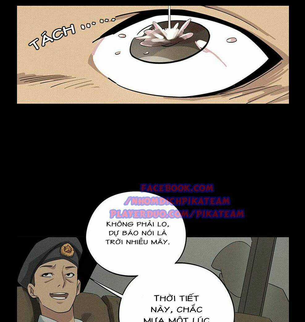 Ách Thế Quỹ Tích - Chapter 2 - Trang 17