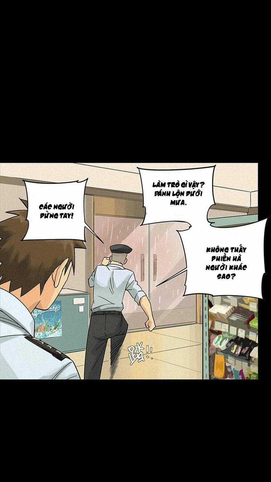 Ách Thế Quỹ Tích - Chapter 2 - Trang 24