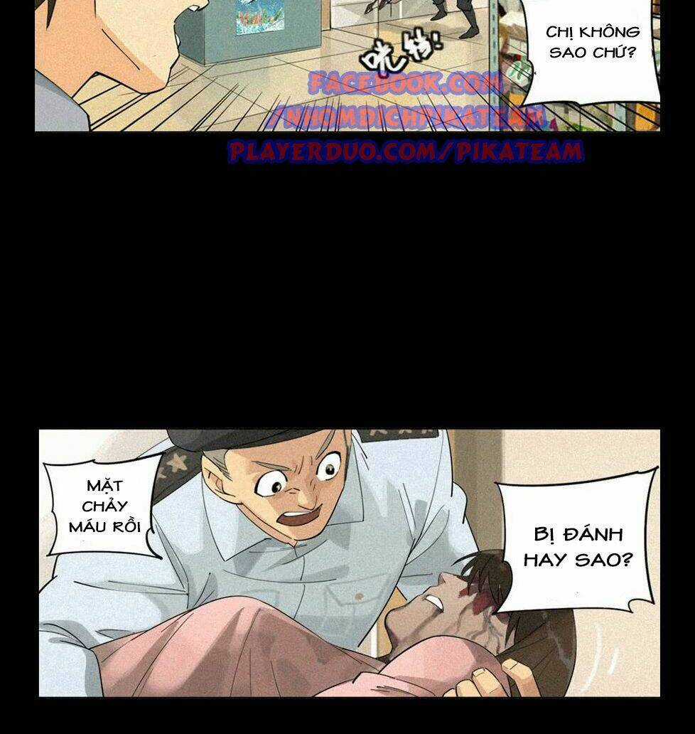 Ách Thế Quỹ Tích - Chapter 2 - Trang 29
