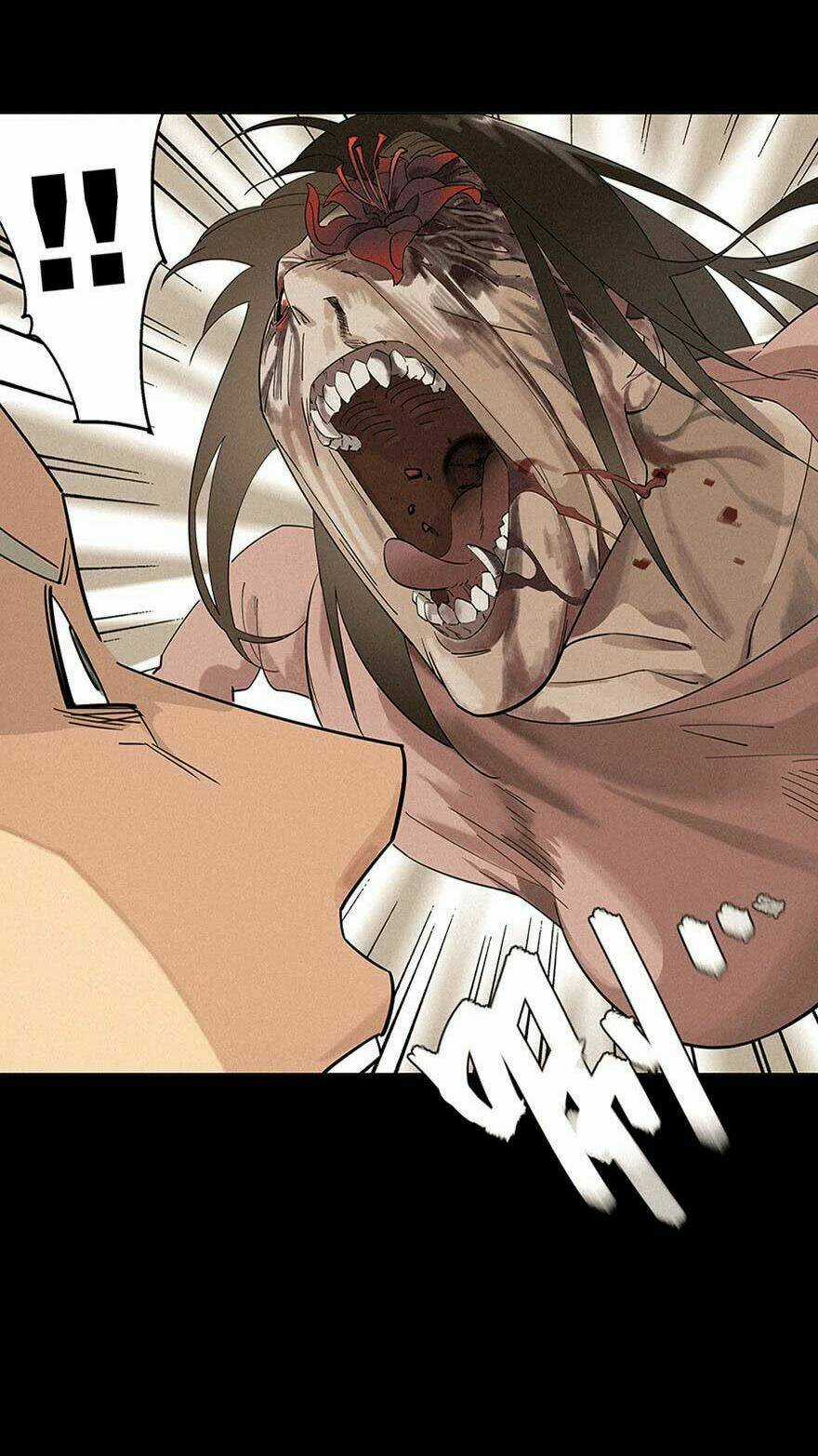 Ách Thế Quỹ Tích - Chapter 2 - Trang 30