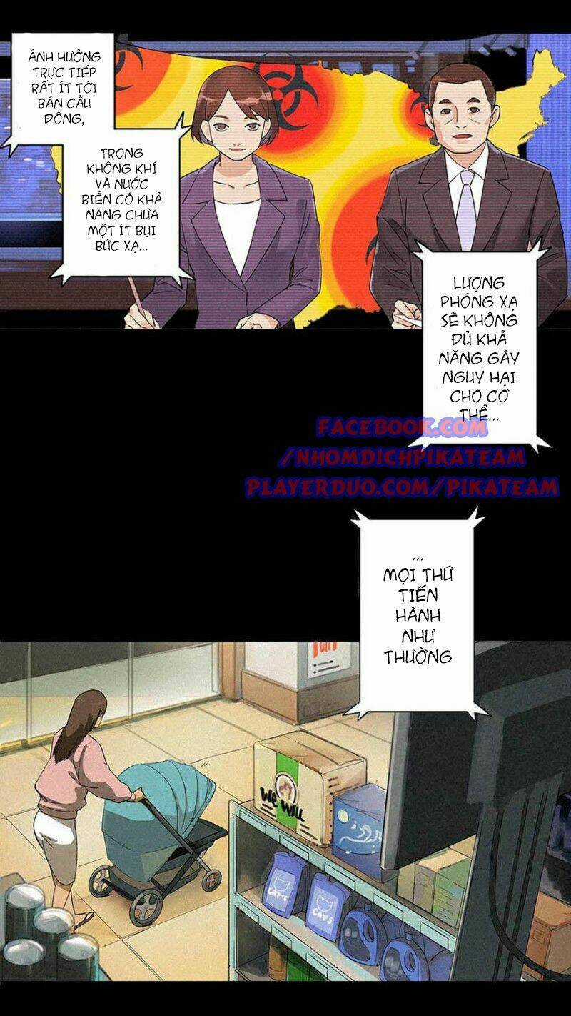 Ách Thế Quỹ Tích - Chapter 2 - Trang 4