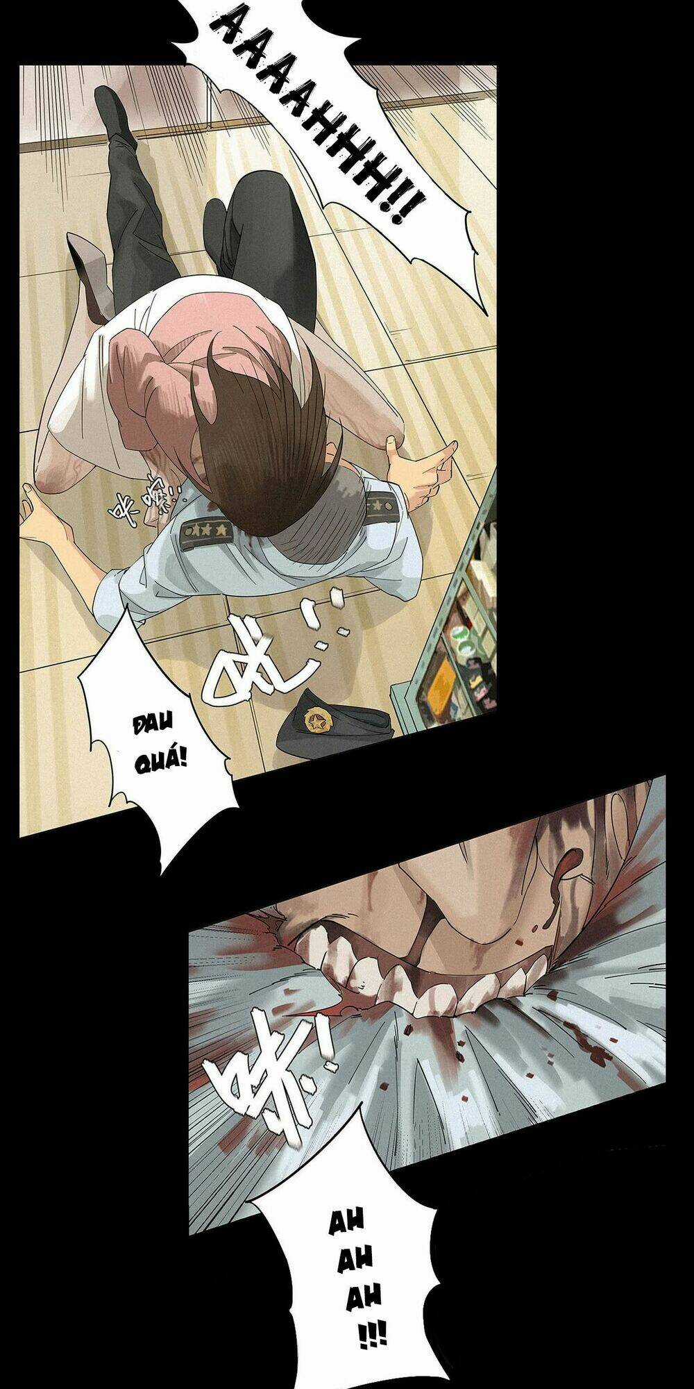 Ách Thế Quỹ Tích - Chapter 2 - Trang 31