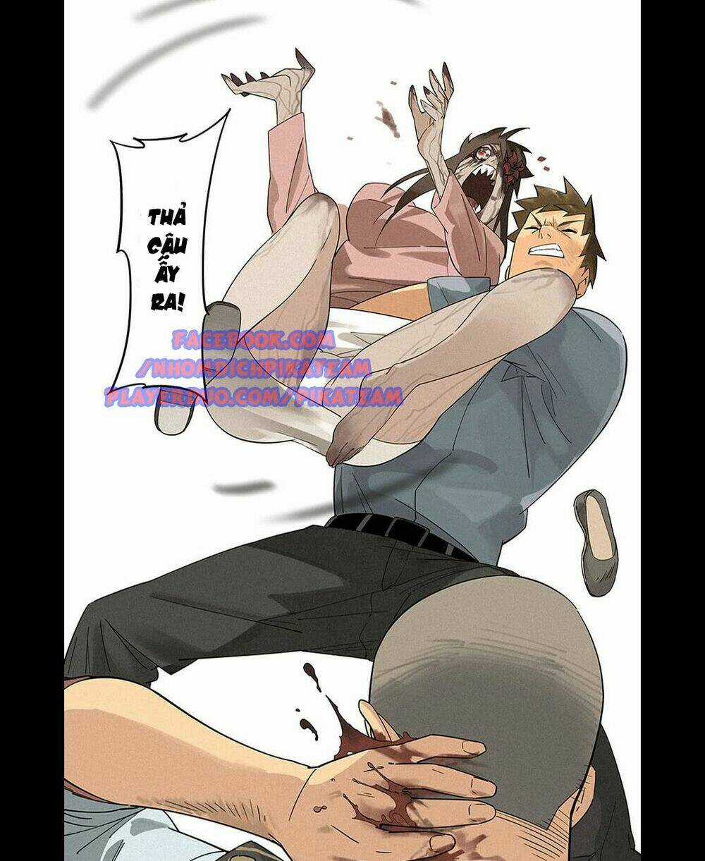 Ách Thế Quỹ Tích - Chapter 2 - Trang 33