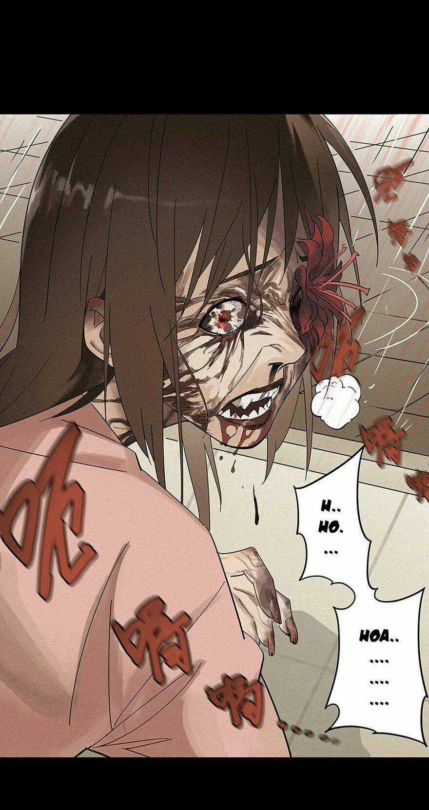 Ách Thế Quỹ Tích - Chapter 2 - Trang 35