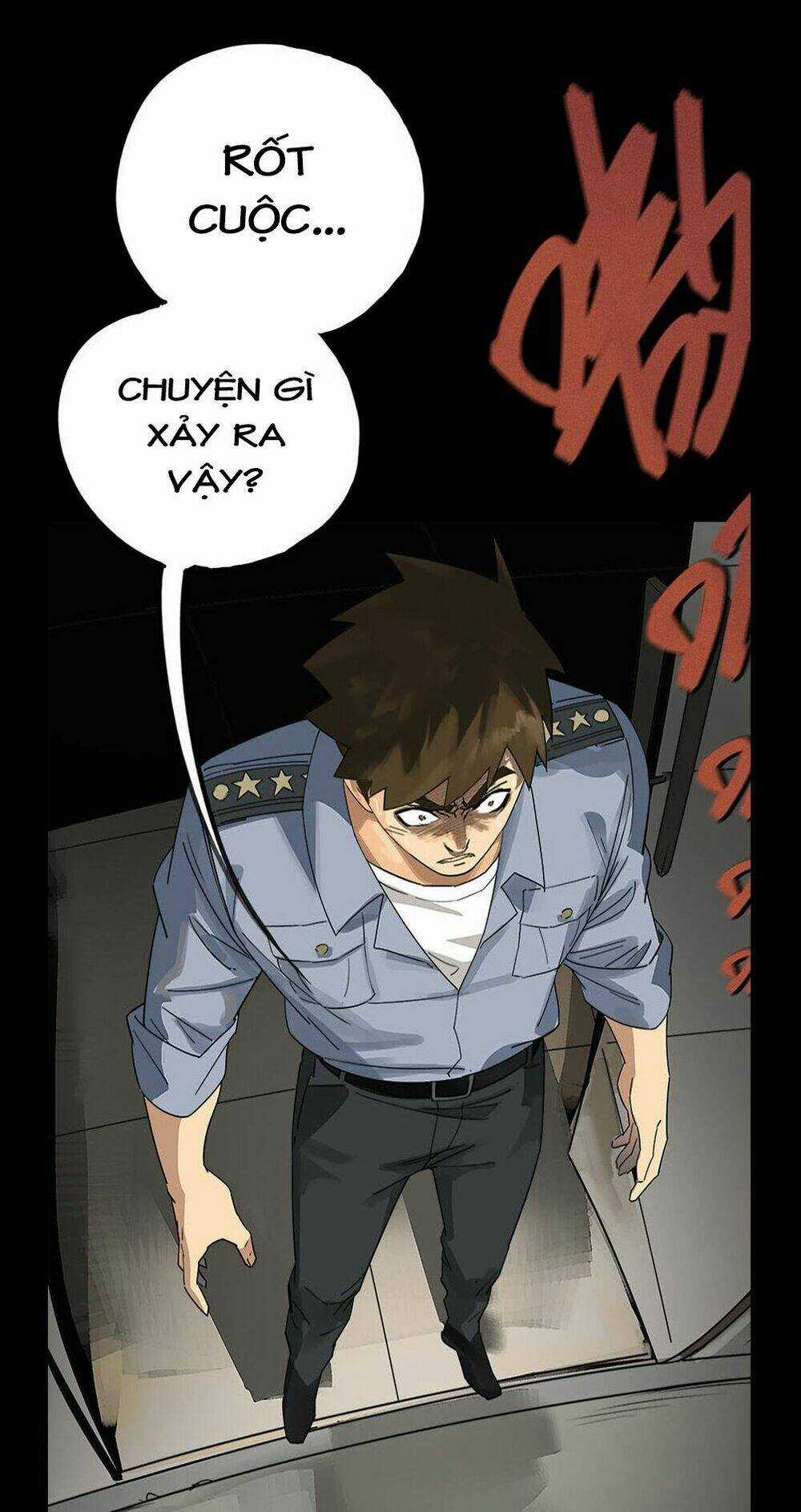 Ách Thế Quỹ Tích - Chapter 2 - Trang 37