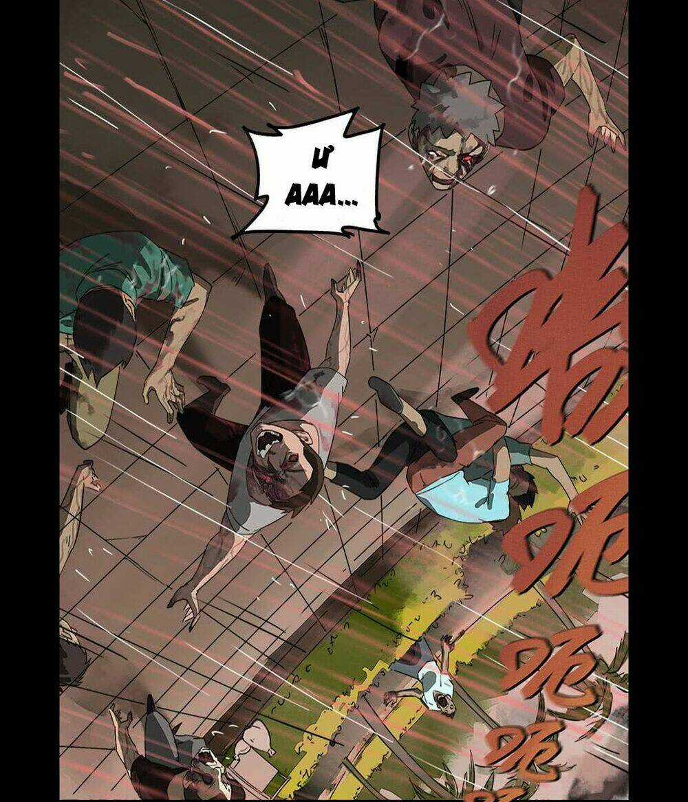 Ách Thế Quỹ Tích - Chapter 2 - Trang 39