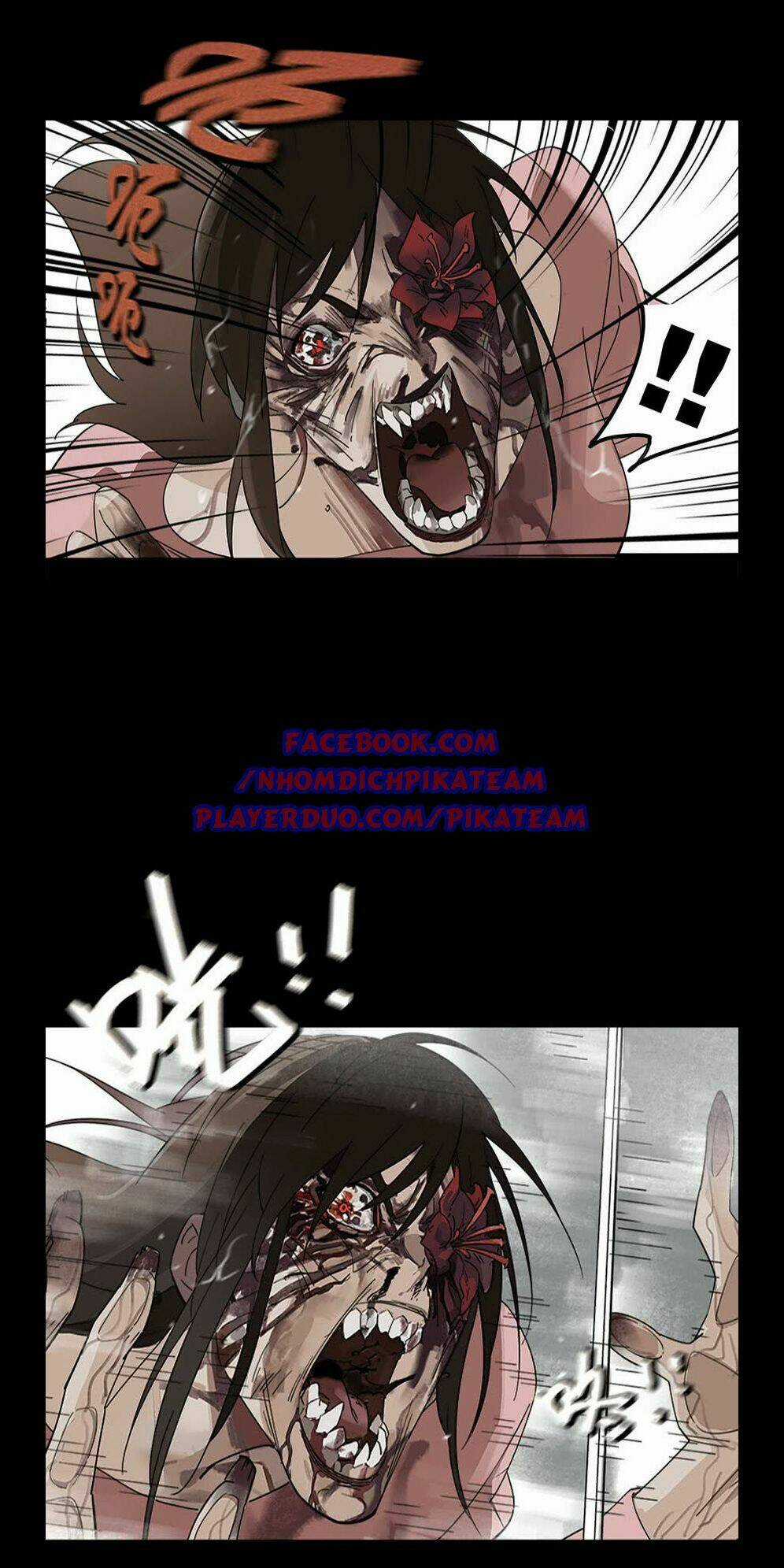 Ách Thế Quỹ Tích - Chapter 2 - Trang 40