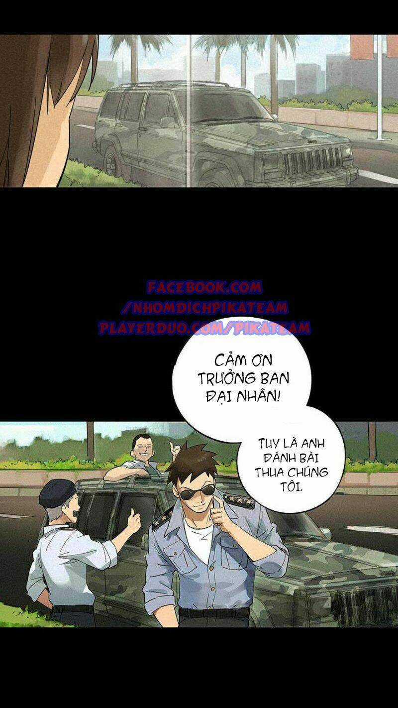 Ách Thế Quỹ Tích - Chapter 2 - Trang 5