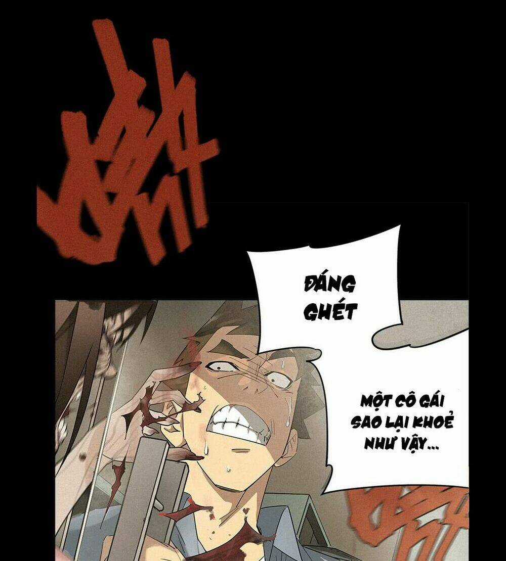 Ách Thế Quỹ Tích - Chapter 2 - Trang 41