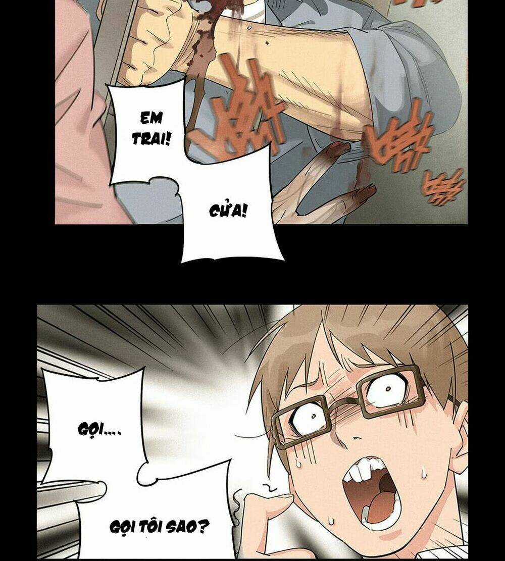 Ách Thế Quỹ Tích - Chapter 2 - Trang 42