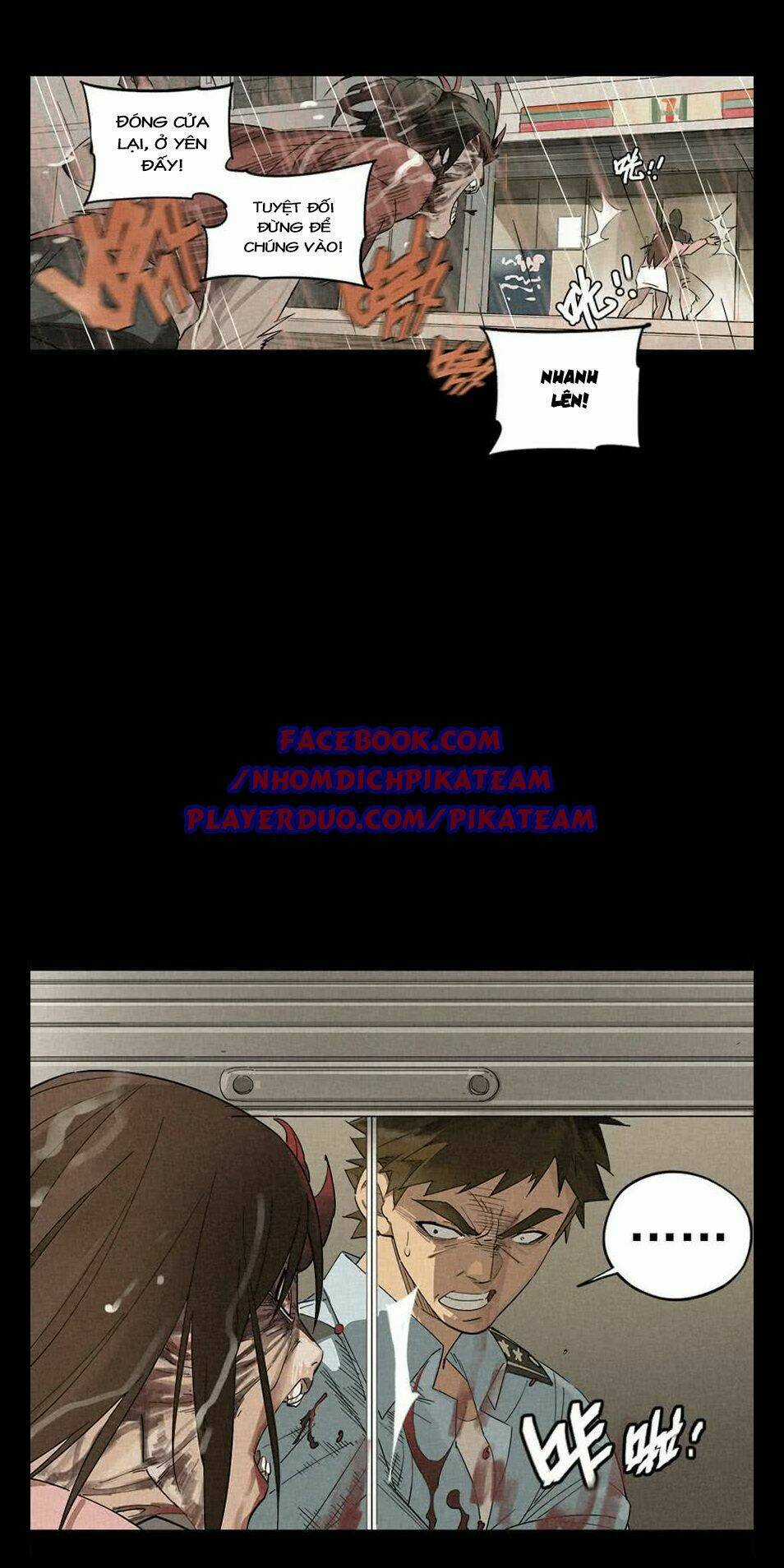 Ách Thế Quỹ Tích - Chapter 2 - Trang 45