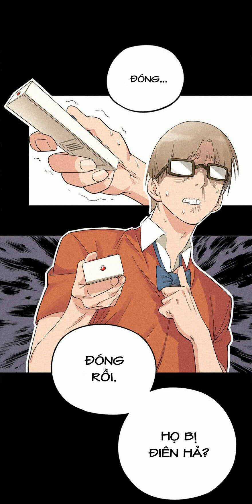 Ách Thế Quỹ Tích - Chapter 2 - Trang 47