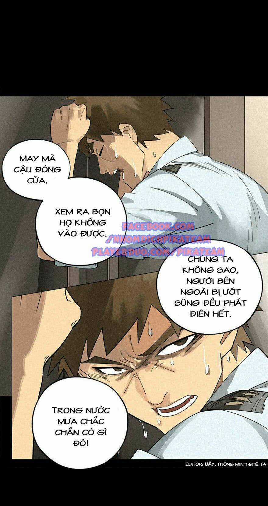 Ách Thế Quỹ Tích - Chapter 2 - Trang 48