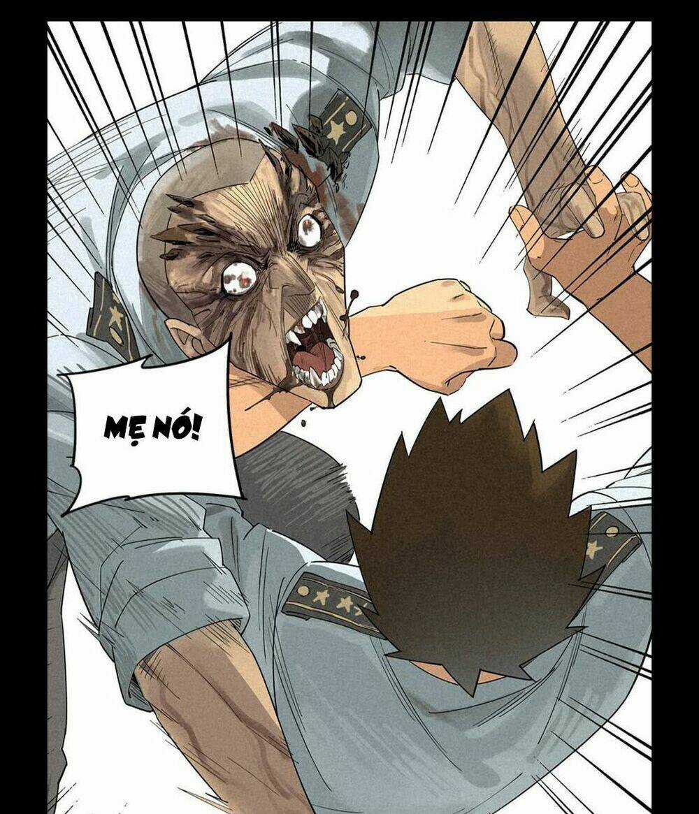 Ách Thế Quỹ Tích - Chapter 2 - Trang 50