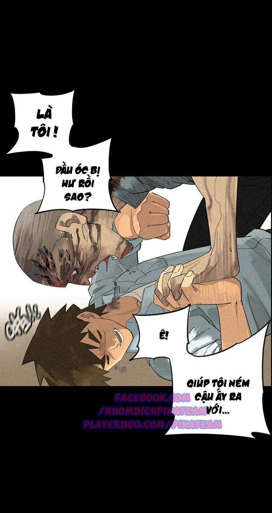 Ách Thế Quỹ Tích - Chapter 2 - Trang 52